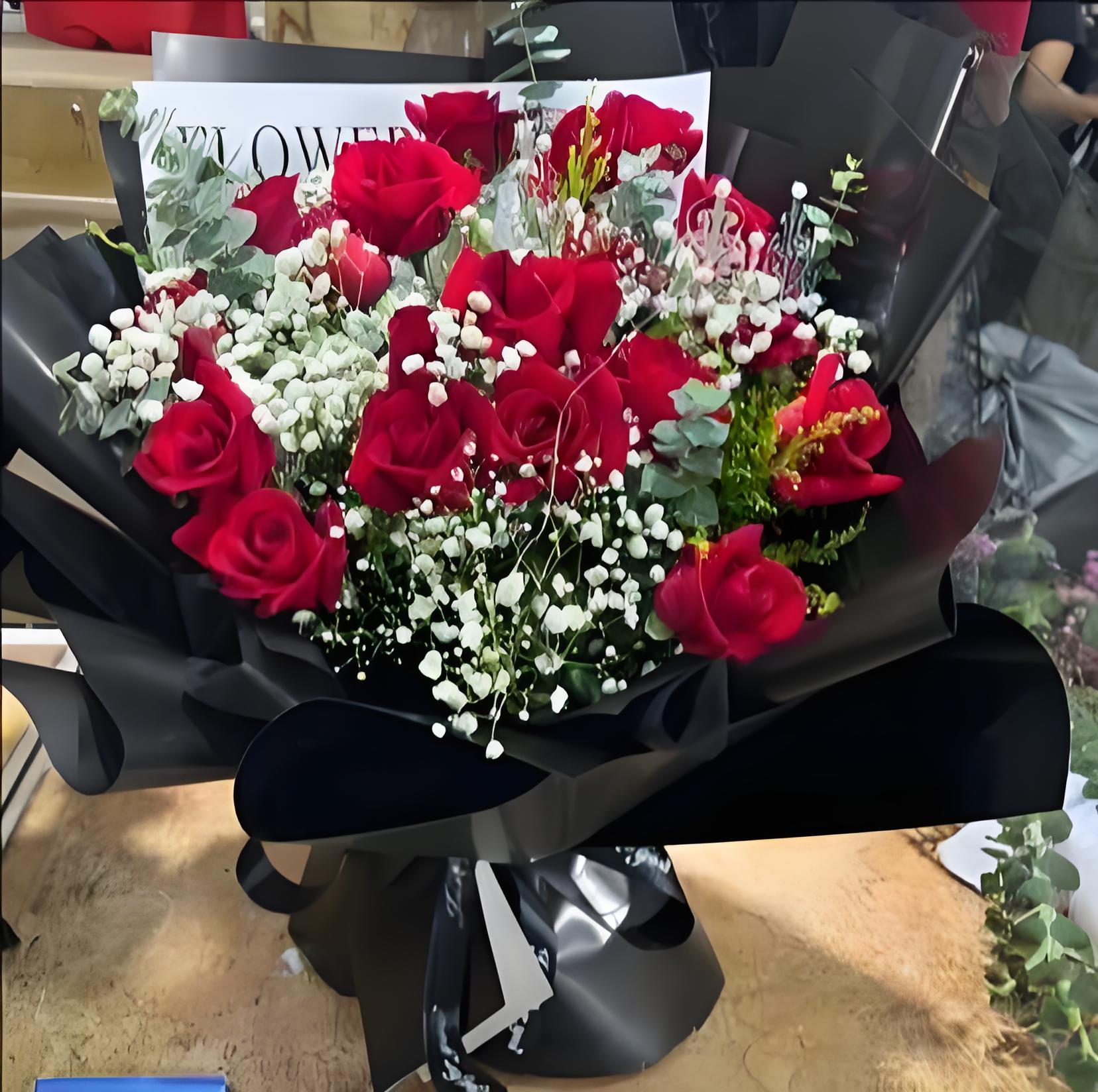 肃宁县花店