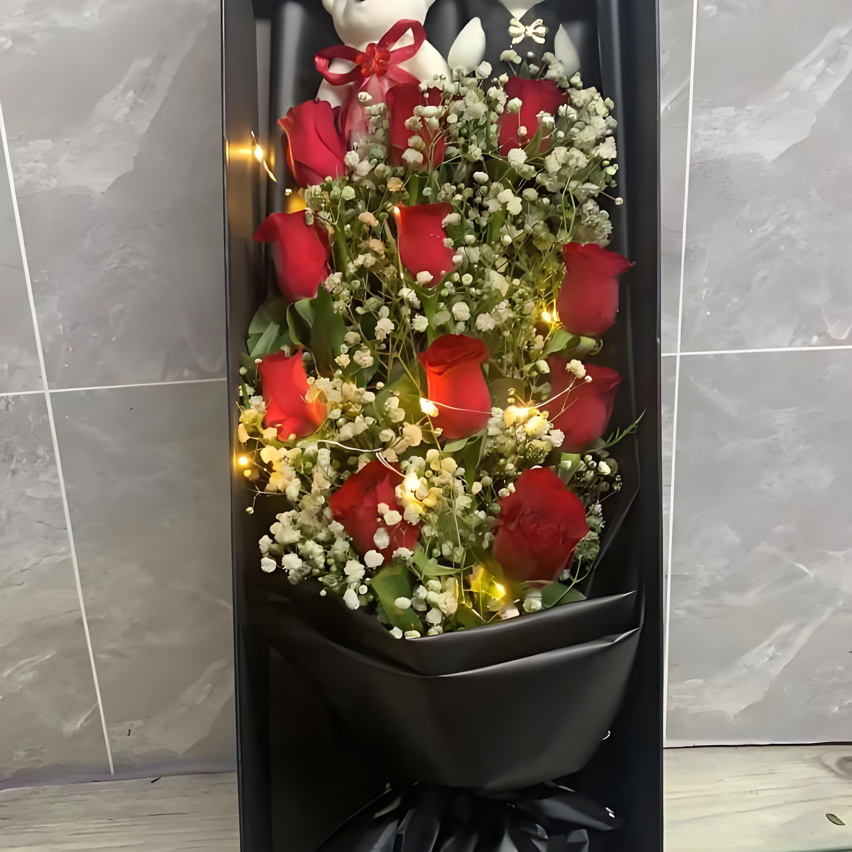 肃宁县花店